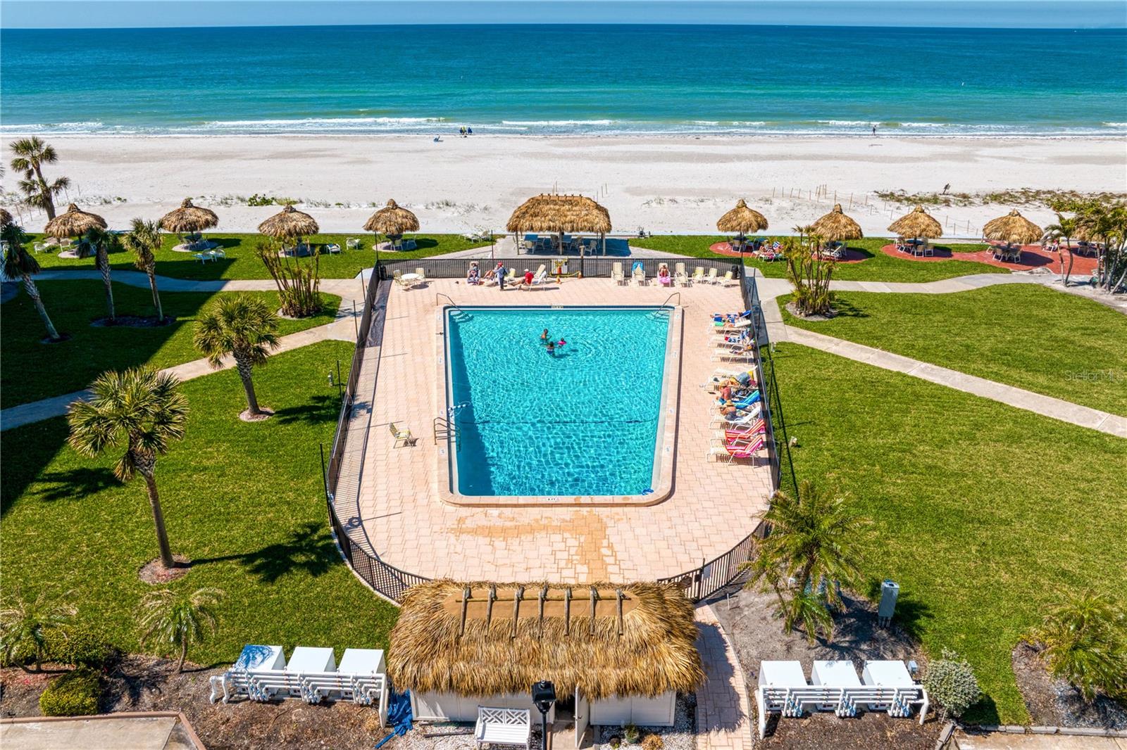 Image 28 of 41 For 1430 Gulf Boulevard 610