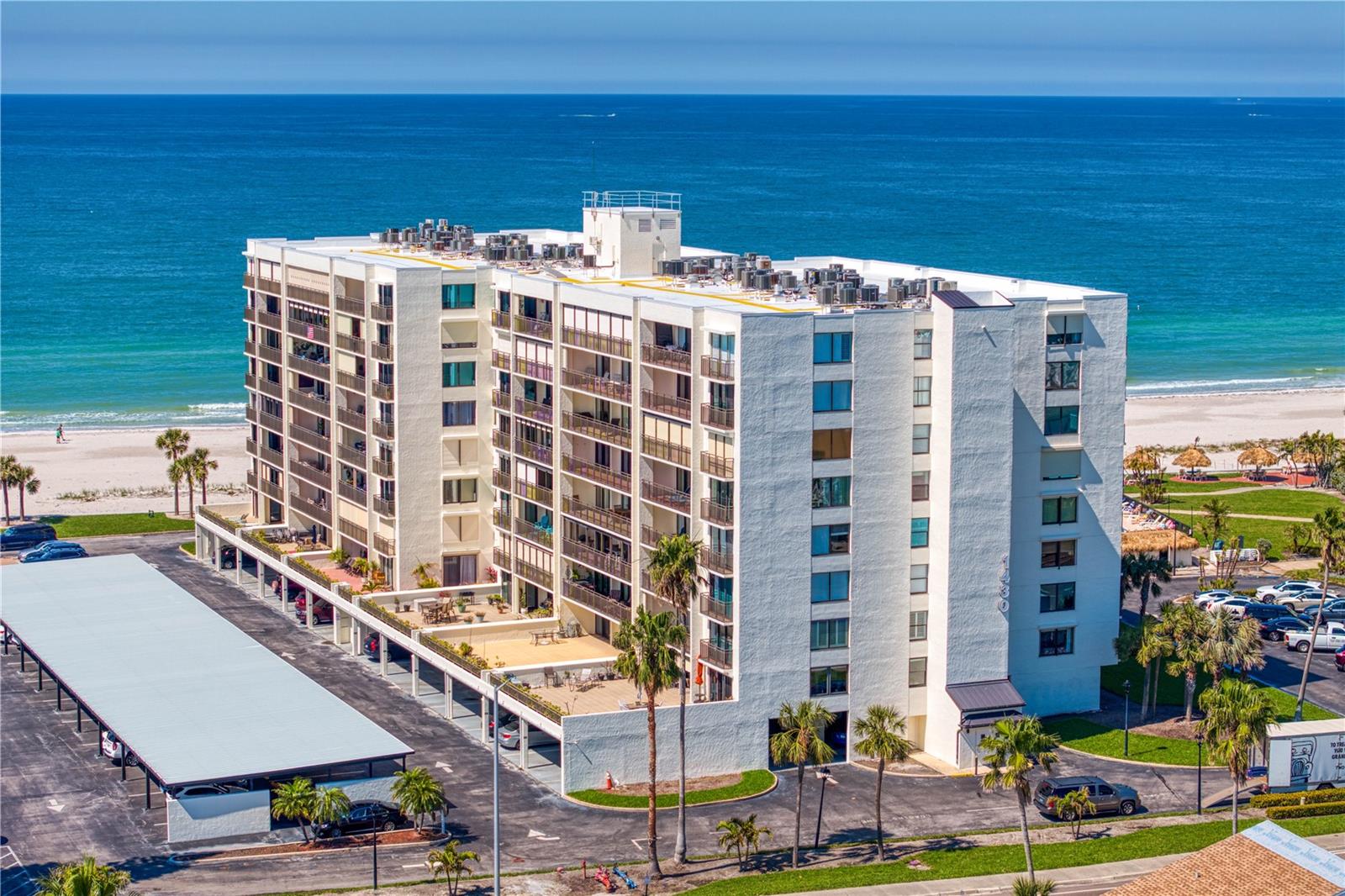 Image 33 of 41 For 1430 Gulf Boulevard 610