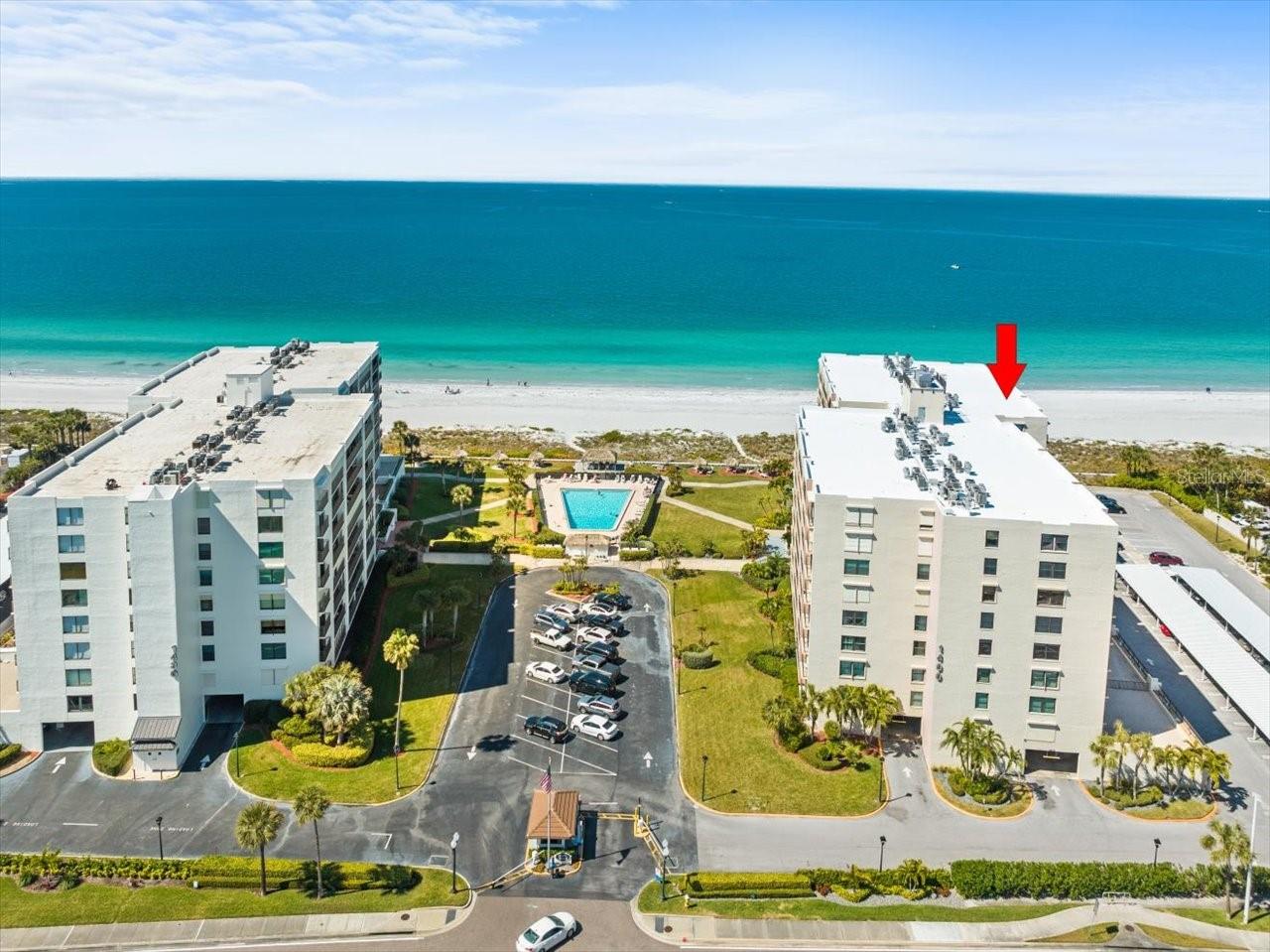 Details for 1400 Gulf Boulevard 806, CLEARWATER, FL 33767