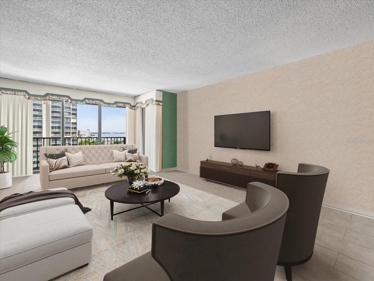 Image 3 of 76 For 1400 Gulf Boulevard 806