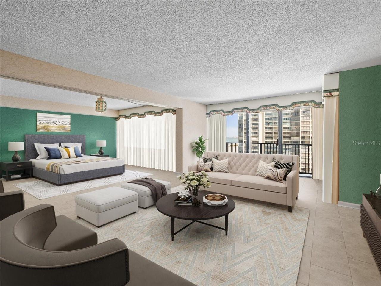 Image 5 of 76 For 1400 Gulf Boulevard 806