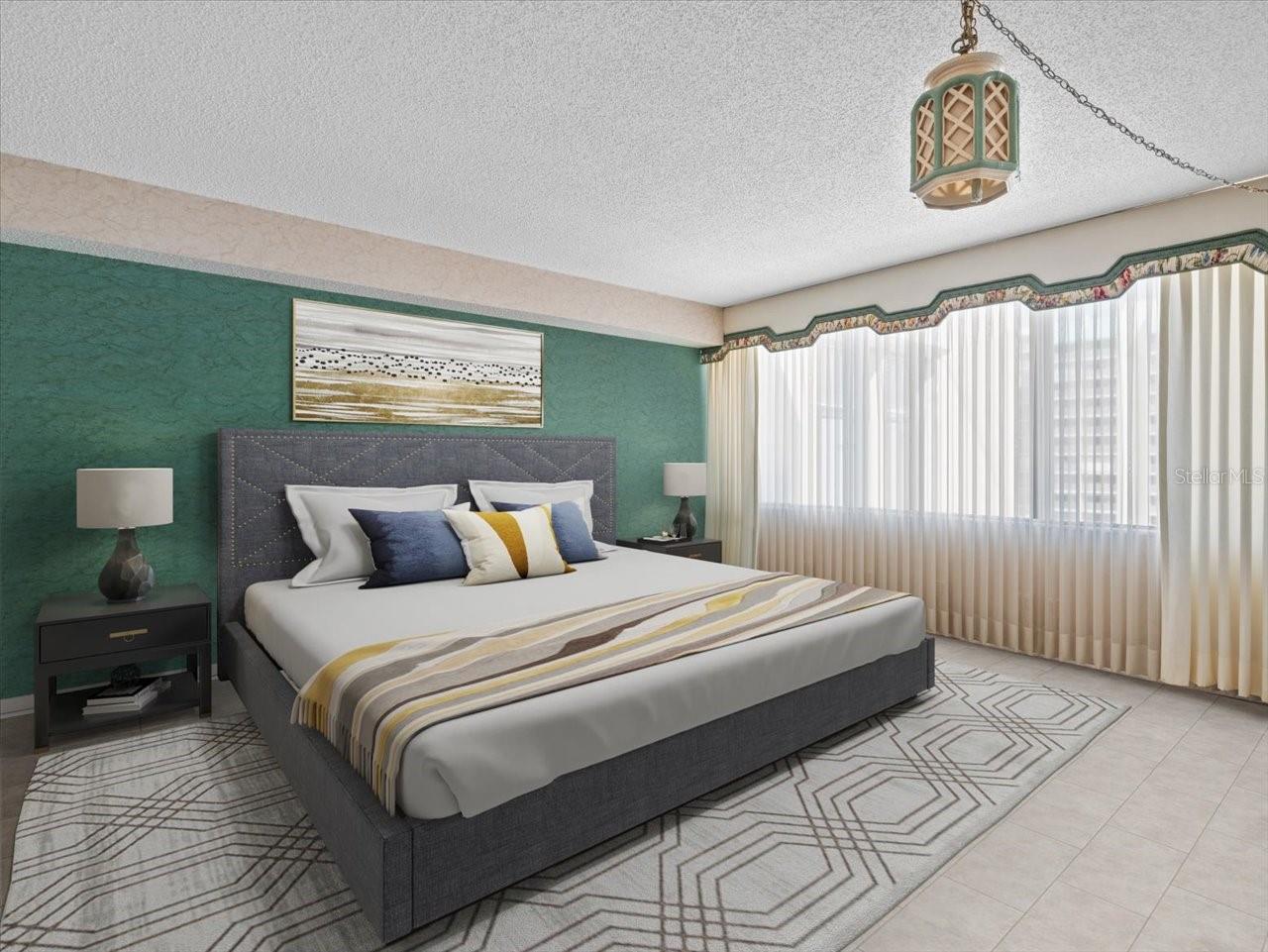 Image 8 of 76 For 1400 Gulf Boulevard 806