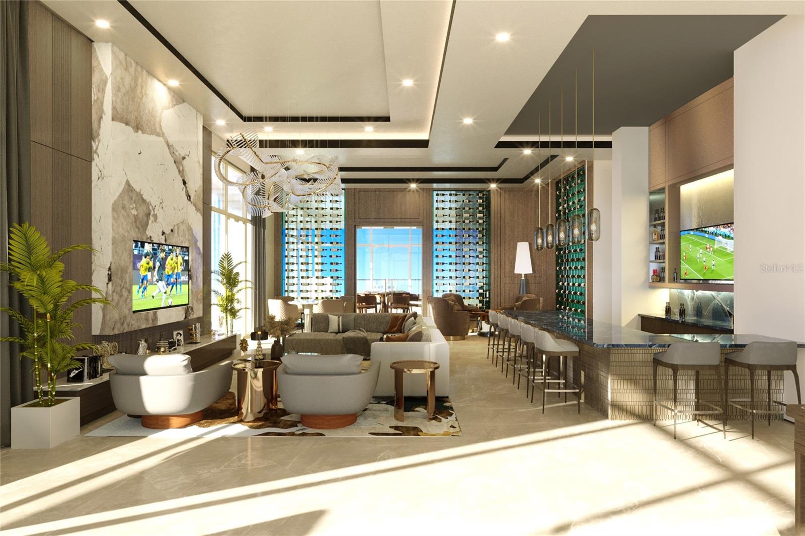 Image 5 of 21 For 275 1st Avenue S 2606