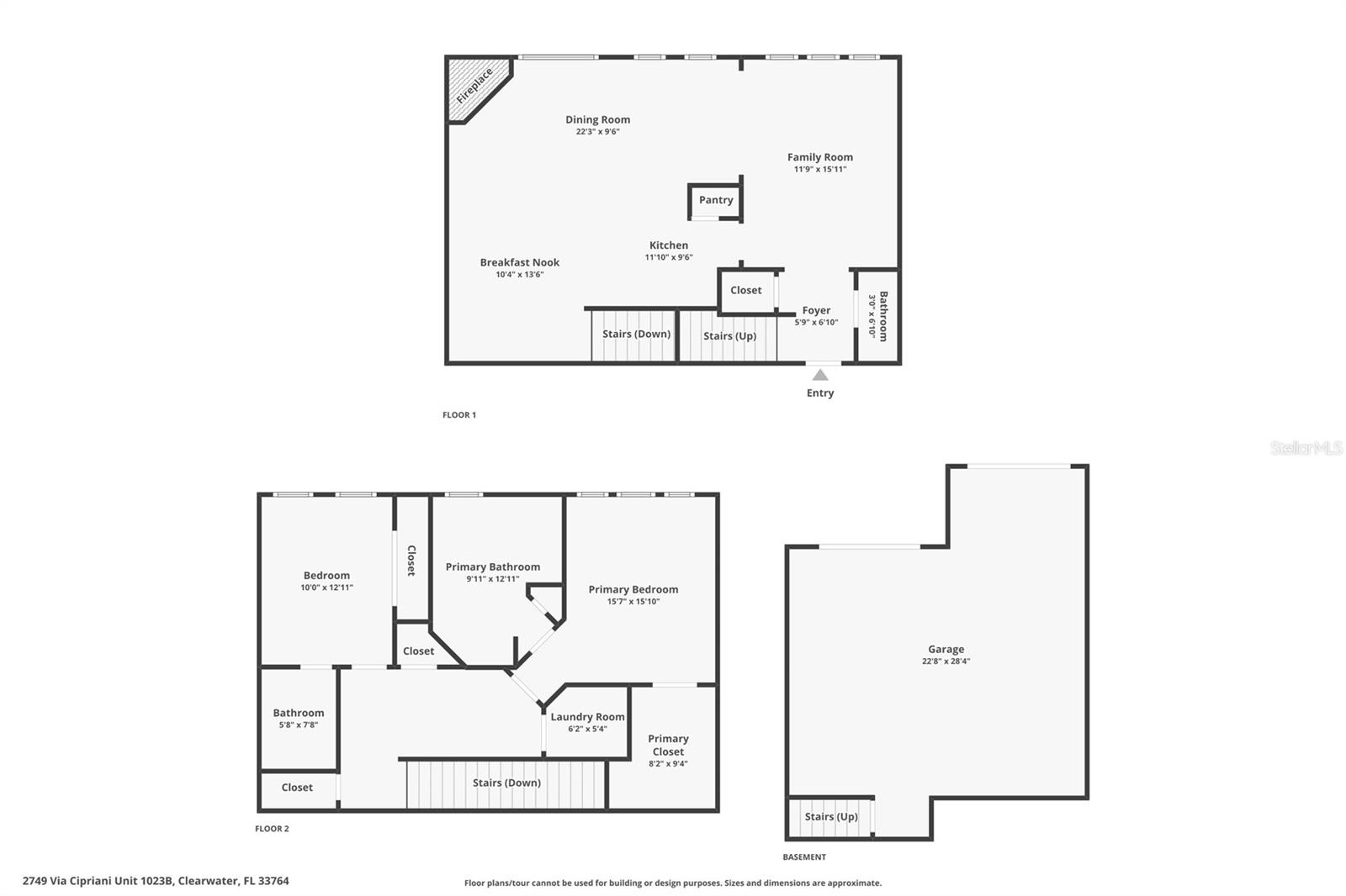 Image 7 of 60 For 2749 Via Cipriani 1023b