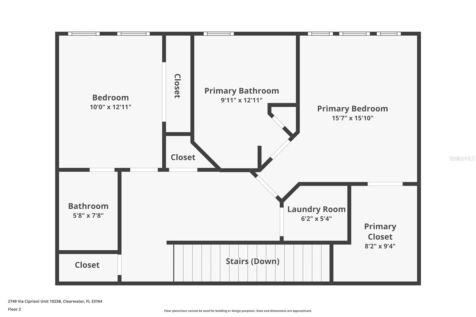 Image 9 of 60 For 2749 Via Cipriani 1023b