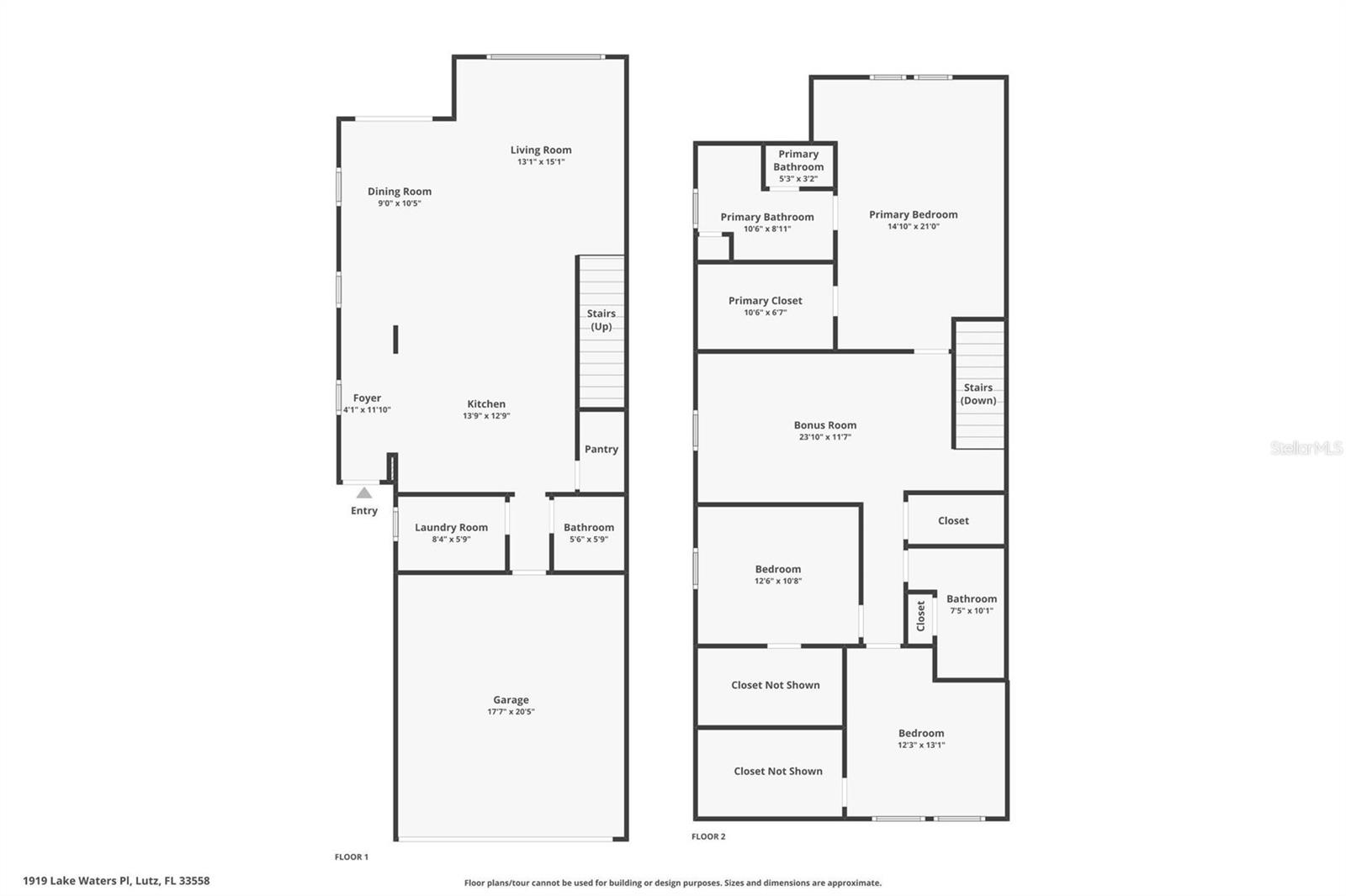 Image 26 of 42 For 1919 Lake Waters Place