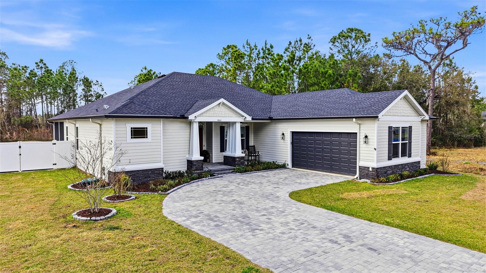 Image 2 of 56 For 8001 Woodleaf Boulevard