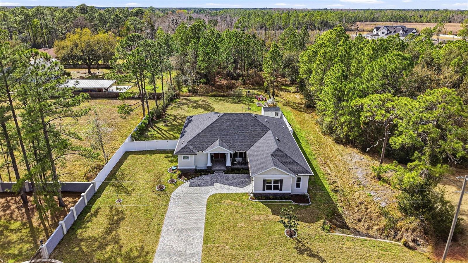 Image 50 of 56 For 8001 Woodleaf Boulevard