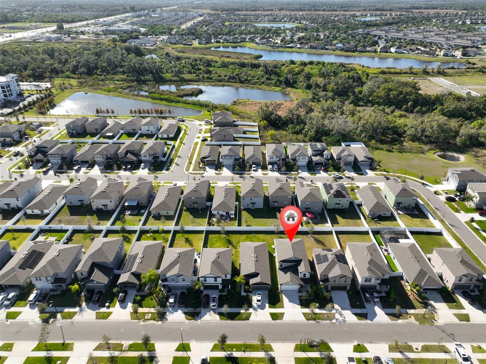 Image 41 of 44 For 10335 Shady Preserve Drive