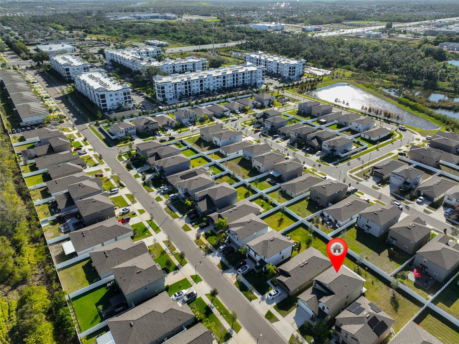 Image 42 of 44 For 10335 Shady Preserve Drive