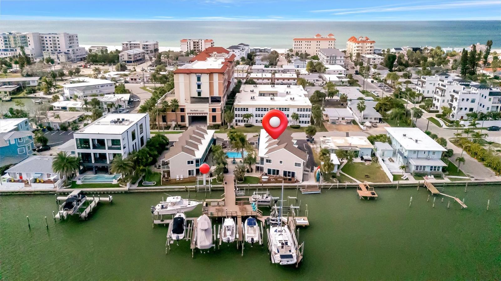 Details for 673 Bay Esplanade  204, CLEARWATER BEACH, FL 33767