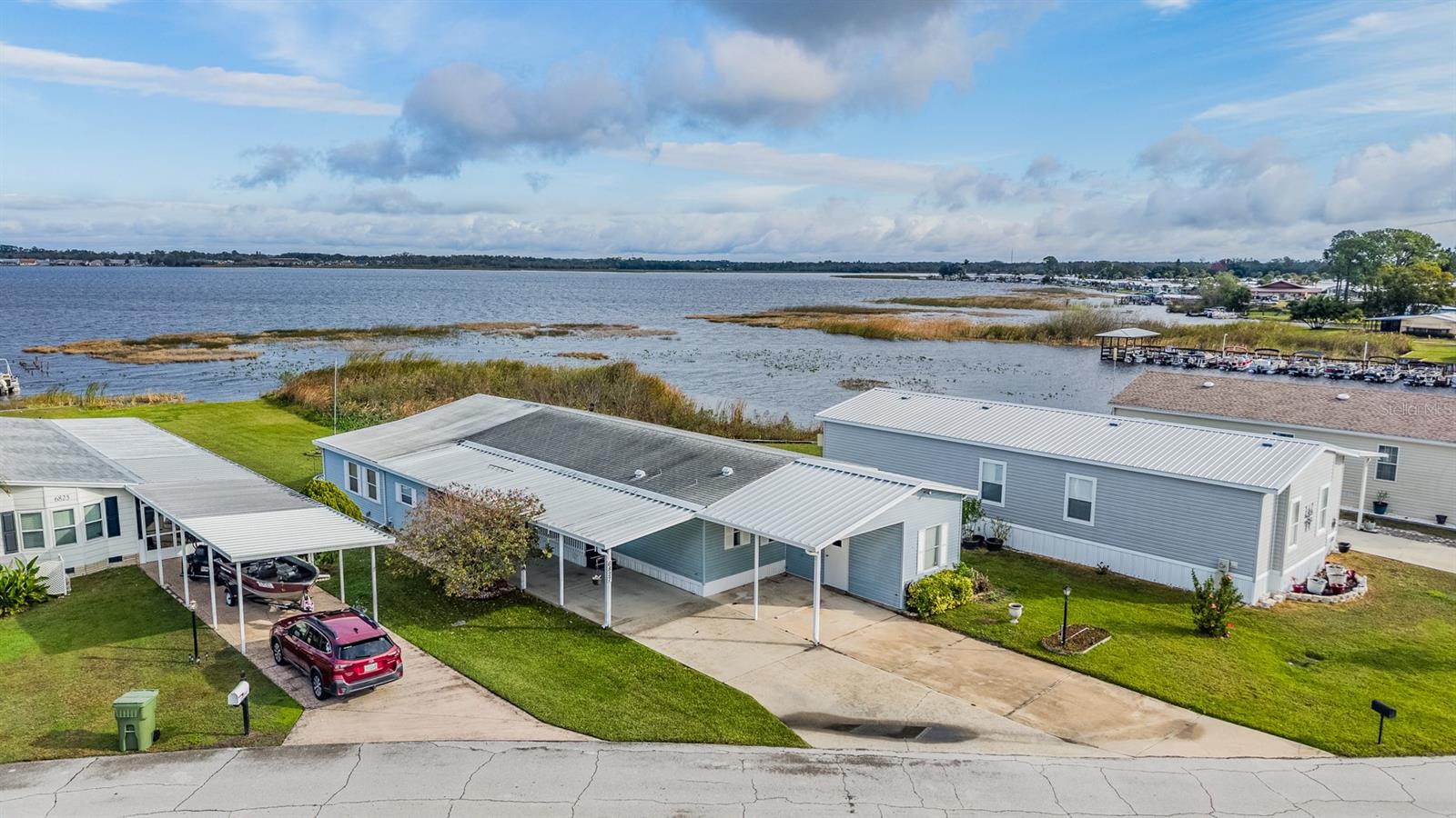 Image 36 of 42 For 6827 Lake Henry Drive Ne