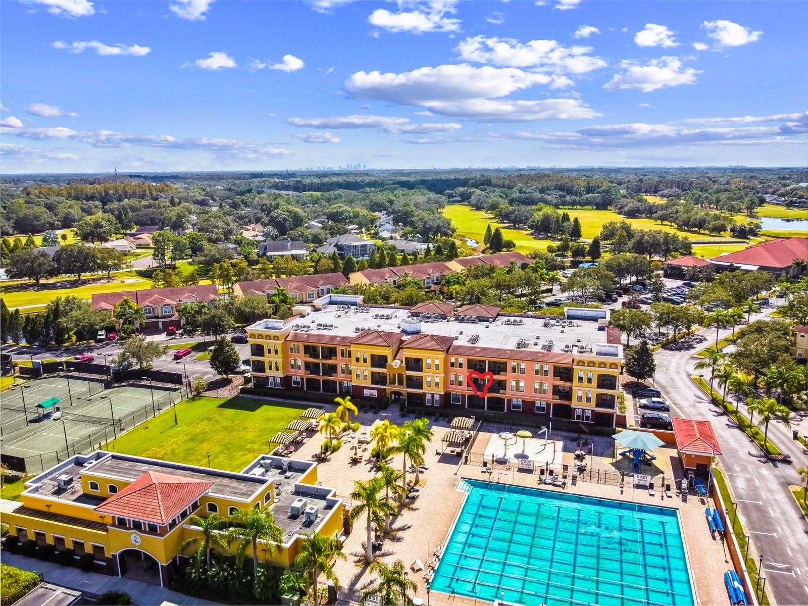 Image 34 of 44 For 13920 Clubhouse Drive