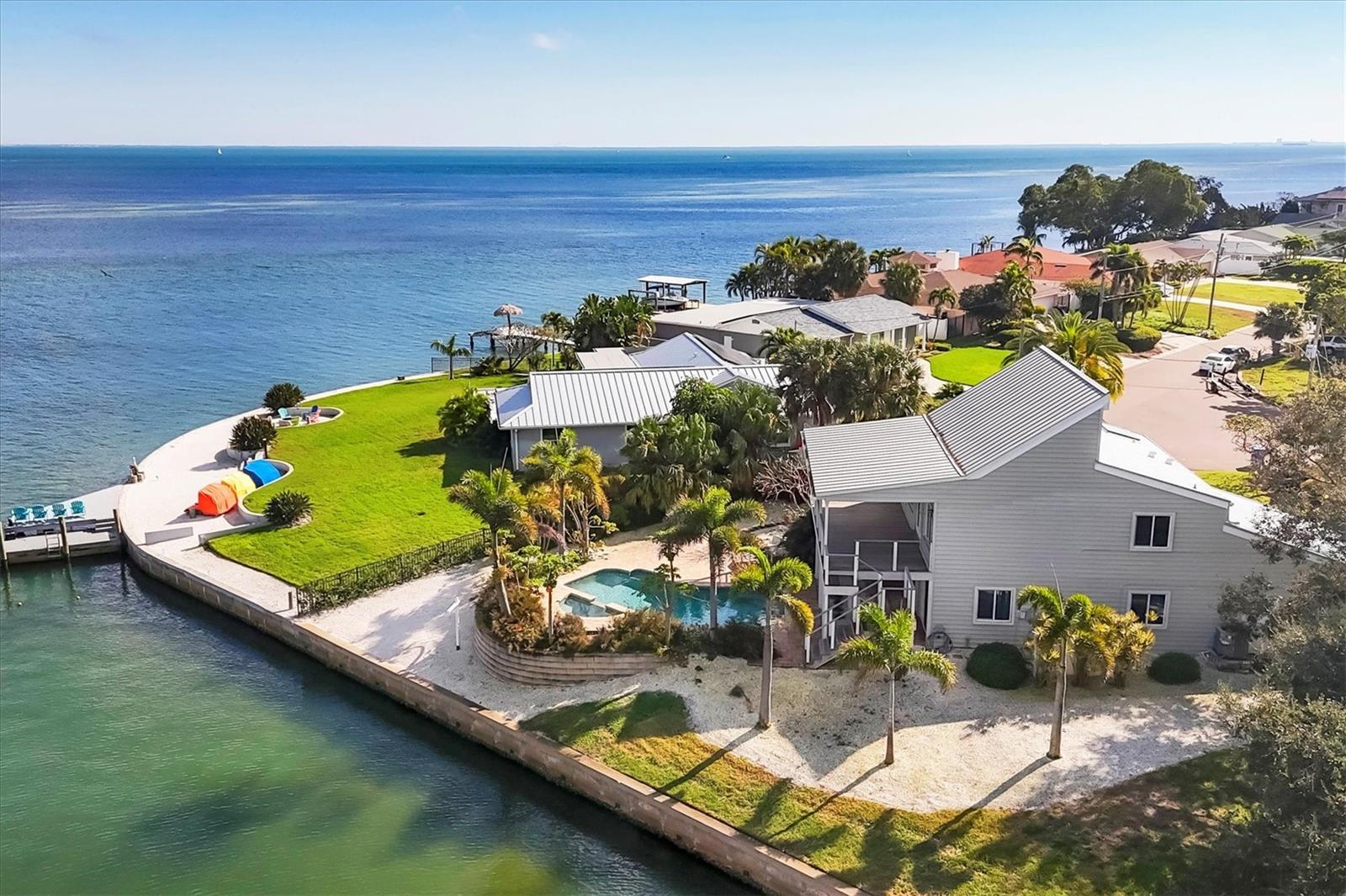 Image 59 of 60 For 3601 Coquina Key Drive Se