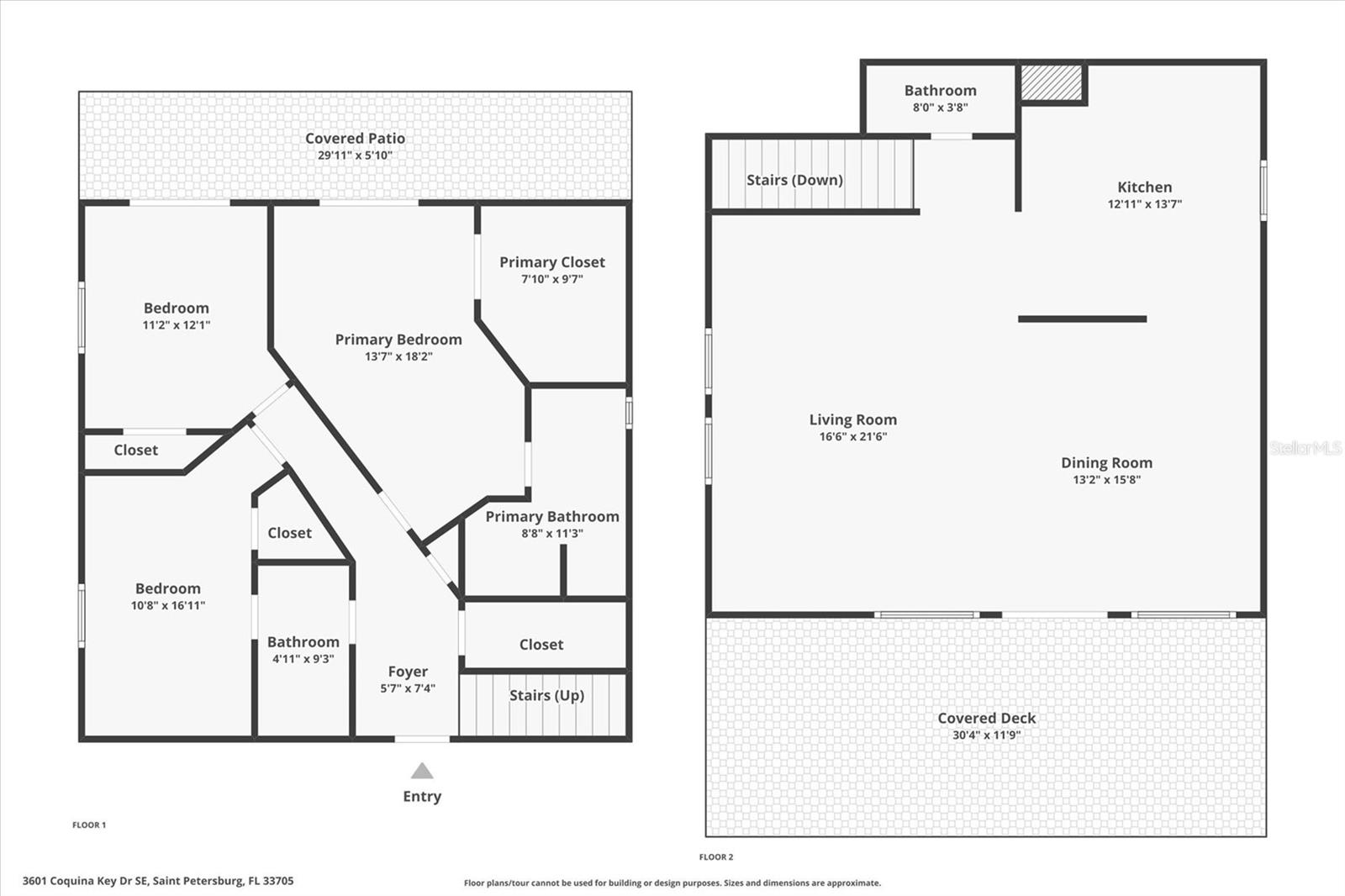 Image 60 of 60 For 3601 Coquina Key Drive Se