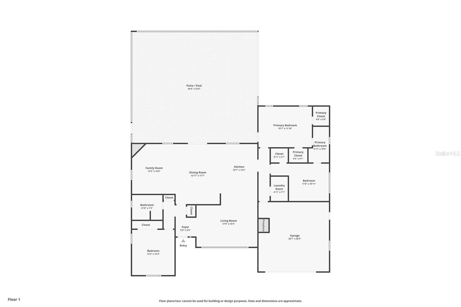 Image 35 of 35 For 2405 Summerlin Drive