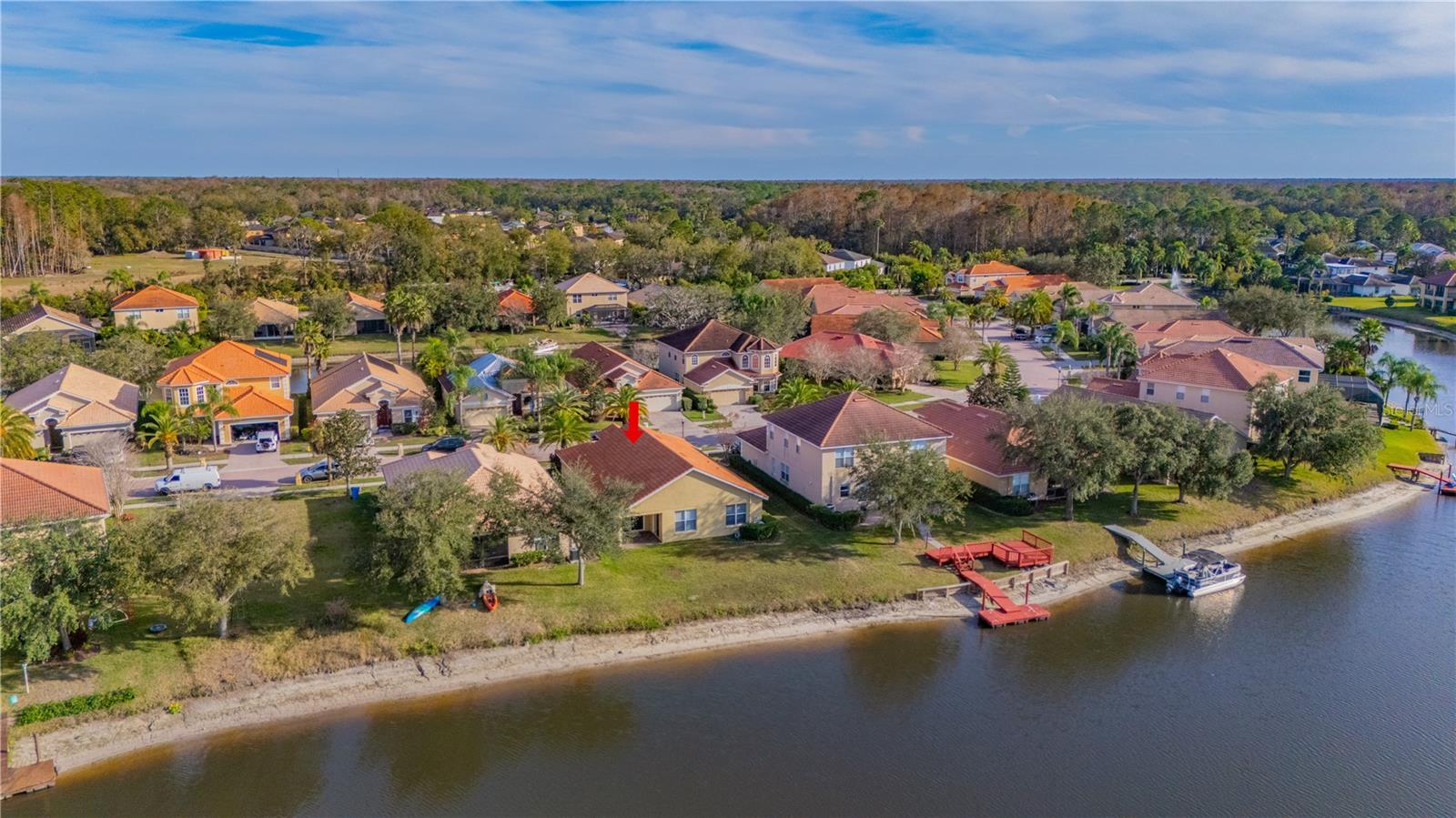 Image 13 of 53 For 18028 Java Isle Drive