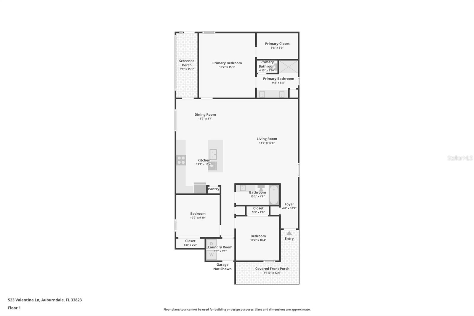 Image 45 of 45 For 523 Valentina Lane