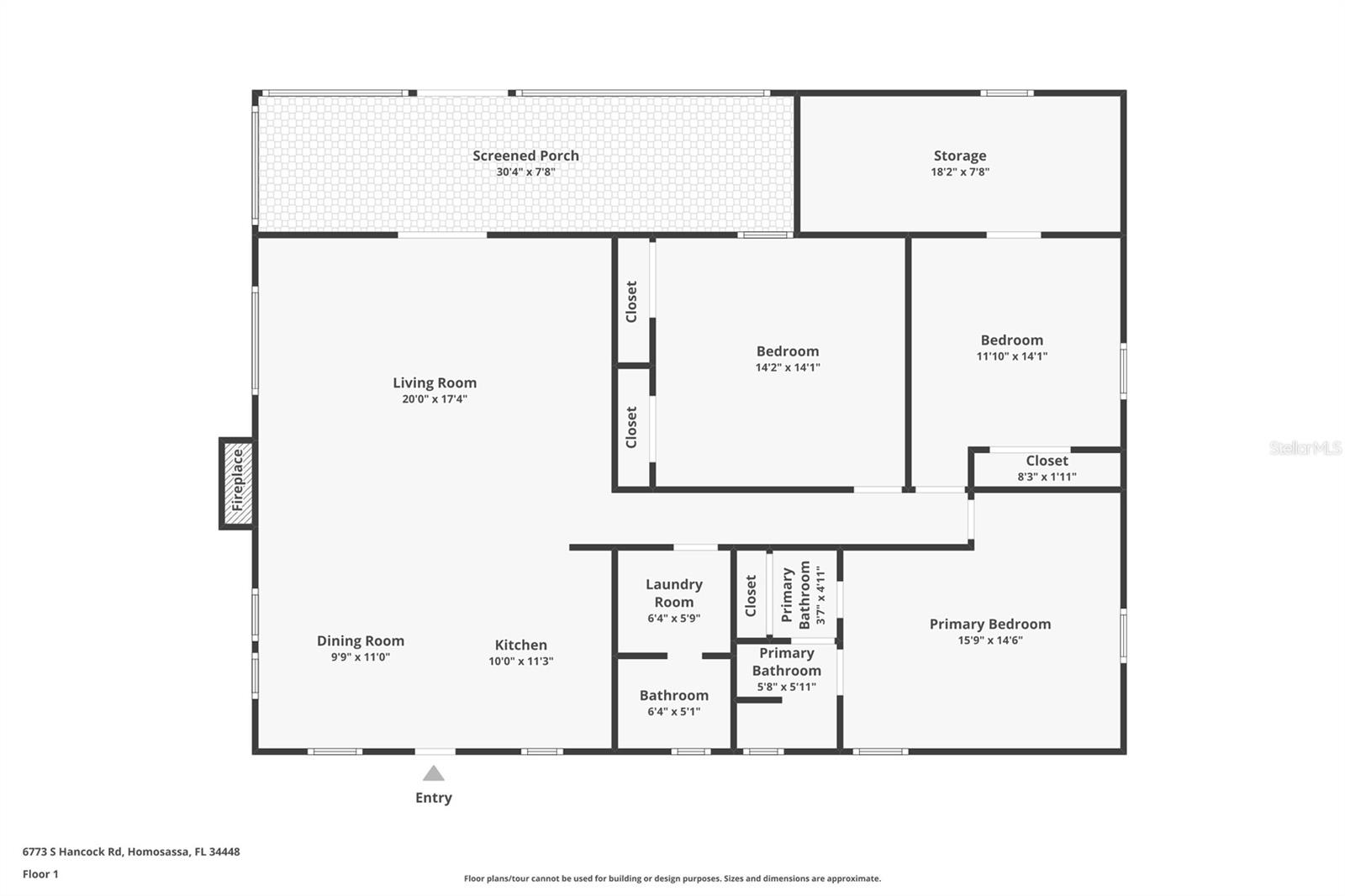 Image 49 of 55 For 6773 Hancock Road