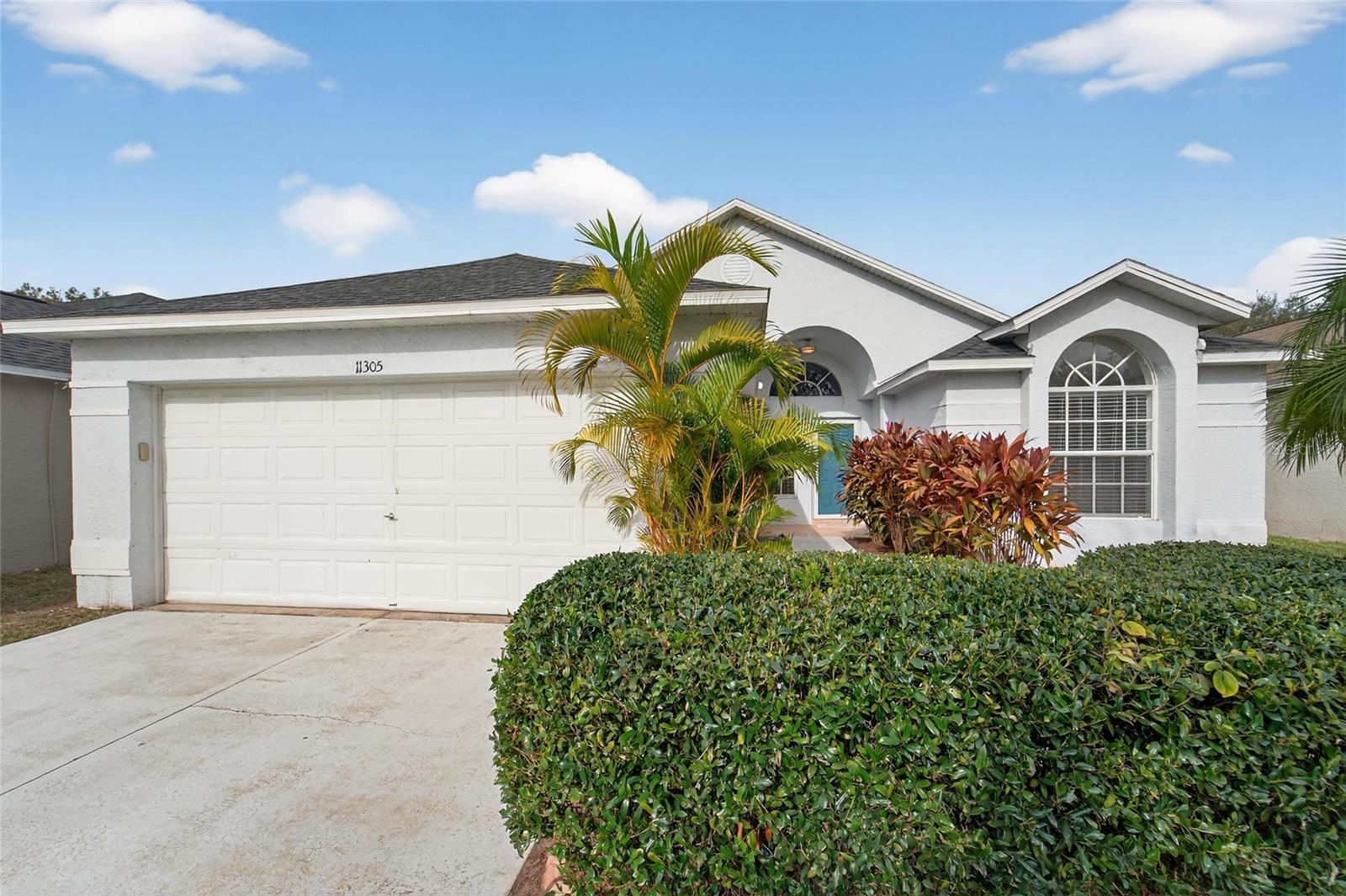 Details for 11305 Symmes Lake Drive, RIVERVIEW, FL 33569