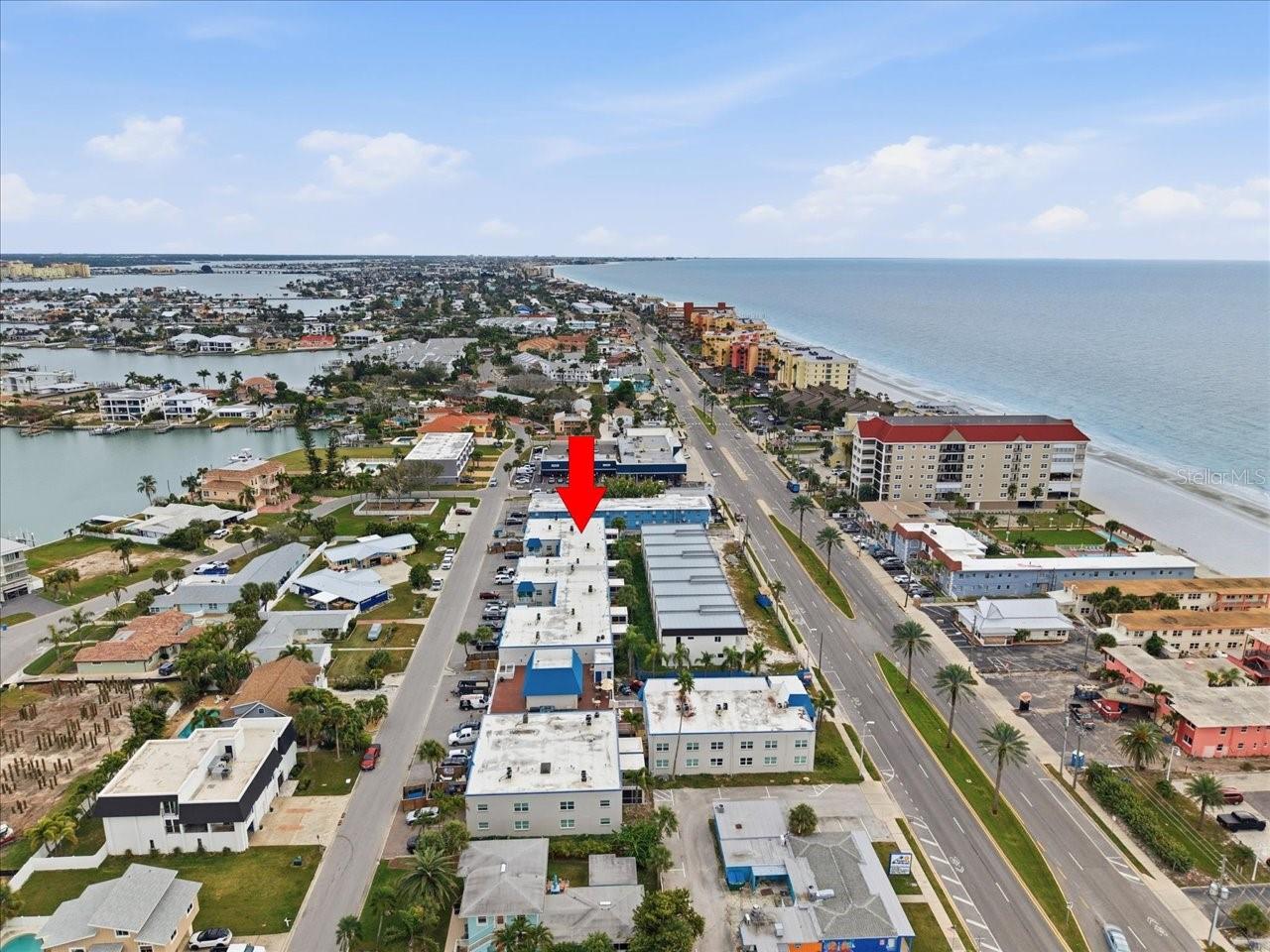 Image 41 of 44 For 17035 Gulf Boulevard 118