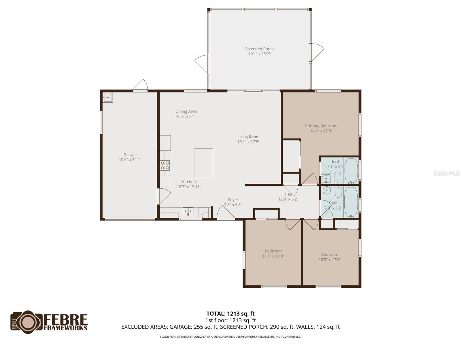 Image 4 of 26 For 4705 Alline Avenue