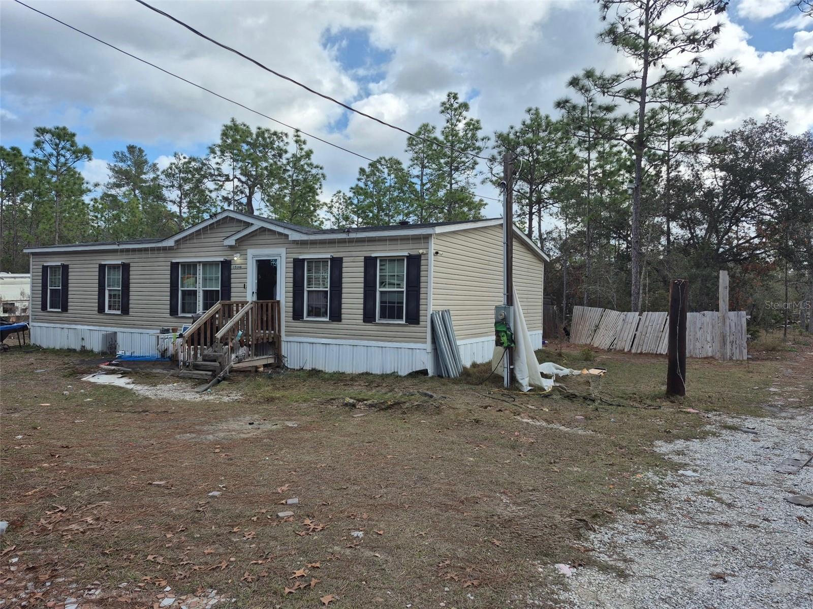 Listing Details for 15166 Eckerley Drive, WEEKI WACHEE, FL 34614