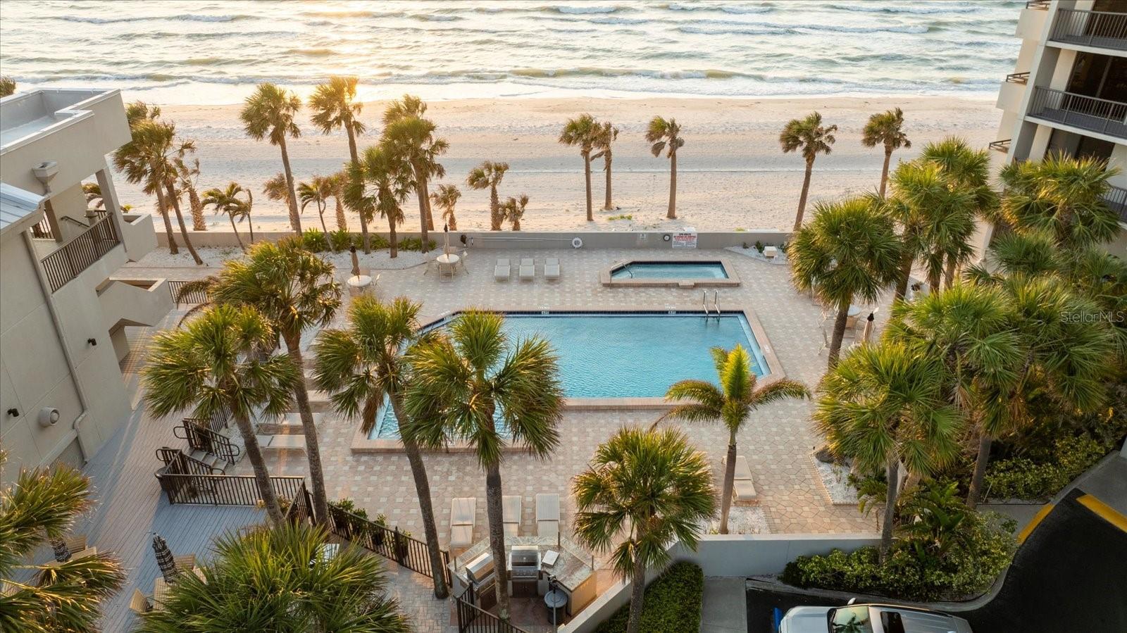 Image 33 of 56 For 1600 Gulf Boulevard 618