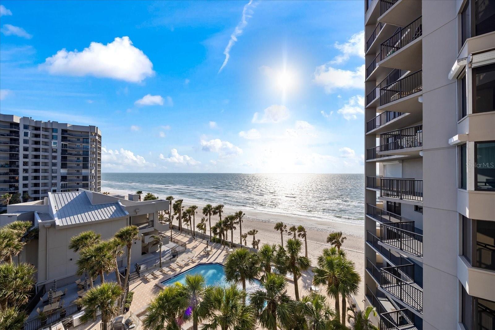 Image 34 of 56 For 1600 Gulf Boulevard 618