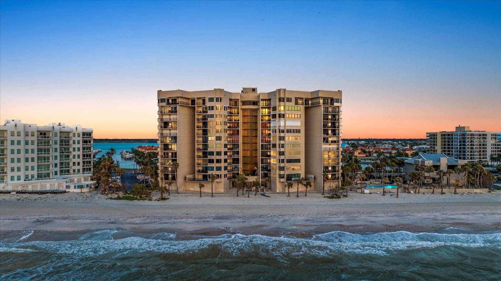 Image 46 of 56 For 1600 Gulf Boulevard 618