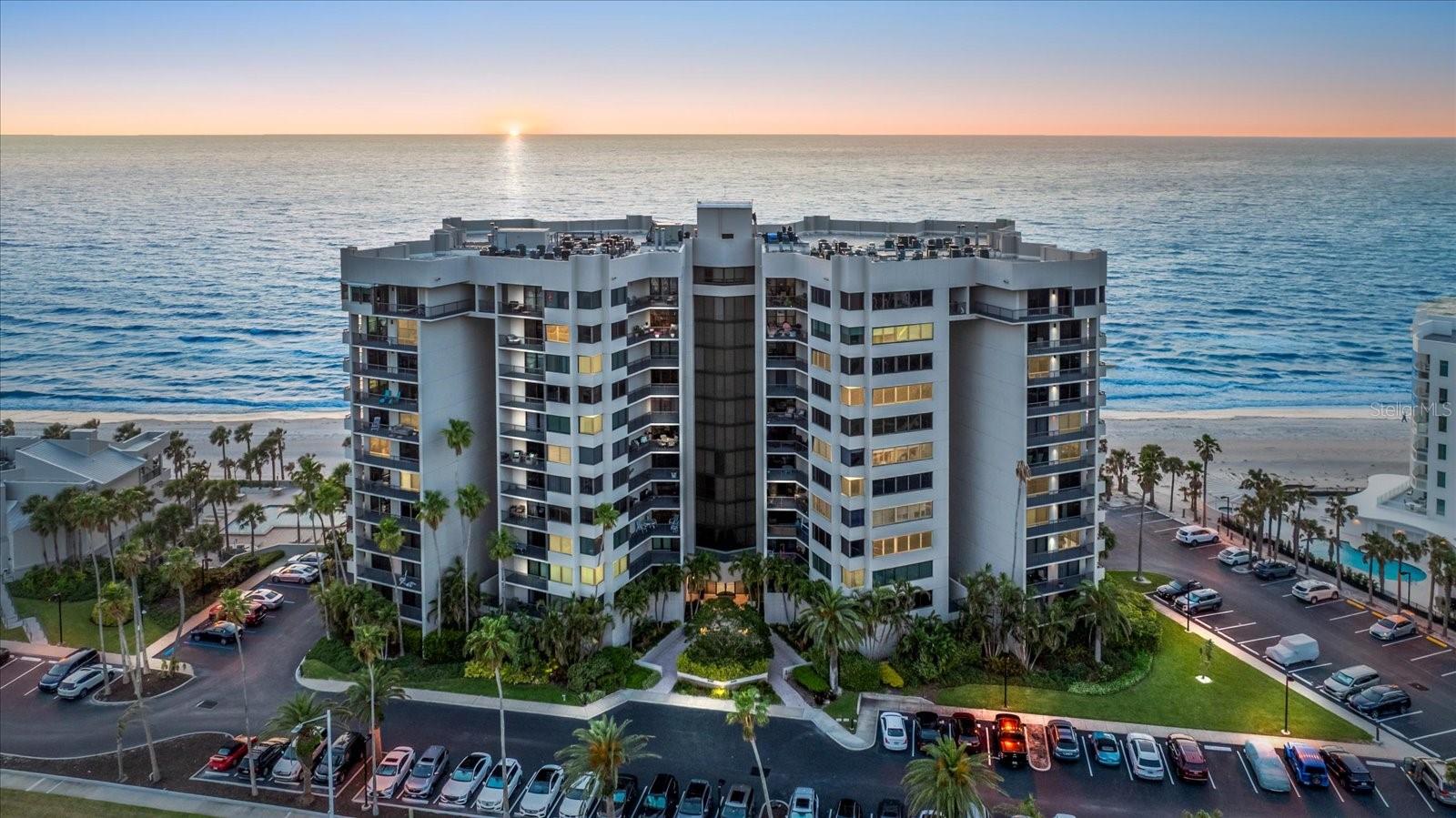 Image 47 of 56 For 1600 Gulf Boulevard 618