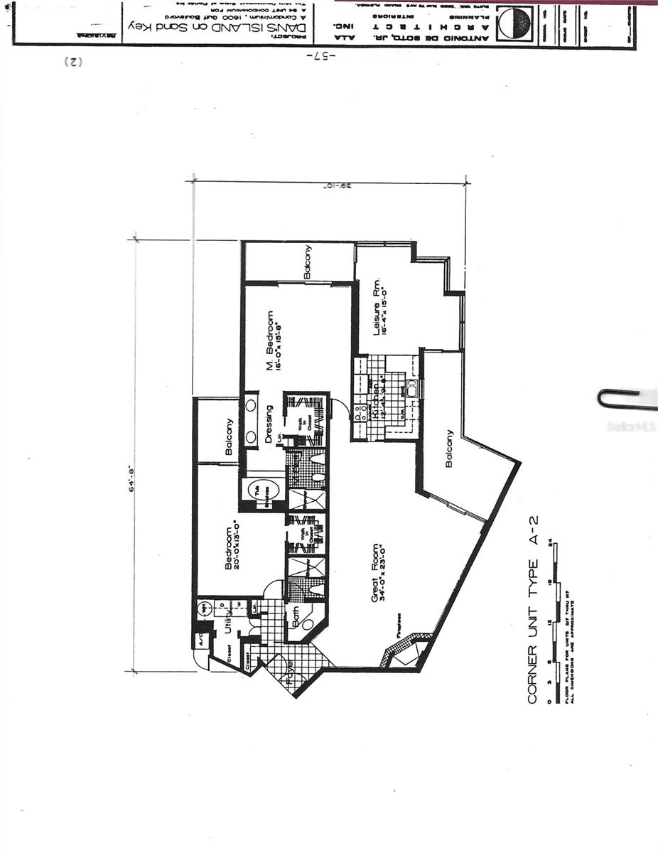 Image 53 of 56 For 1600 Gulf Boulevard 618