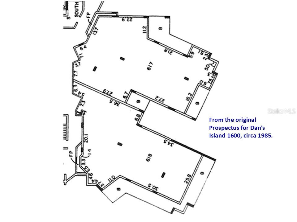 Image 55 of 56 For 1600 Gulf Boulevard 618