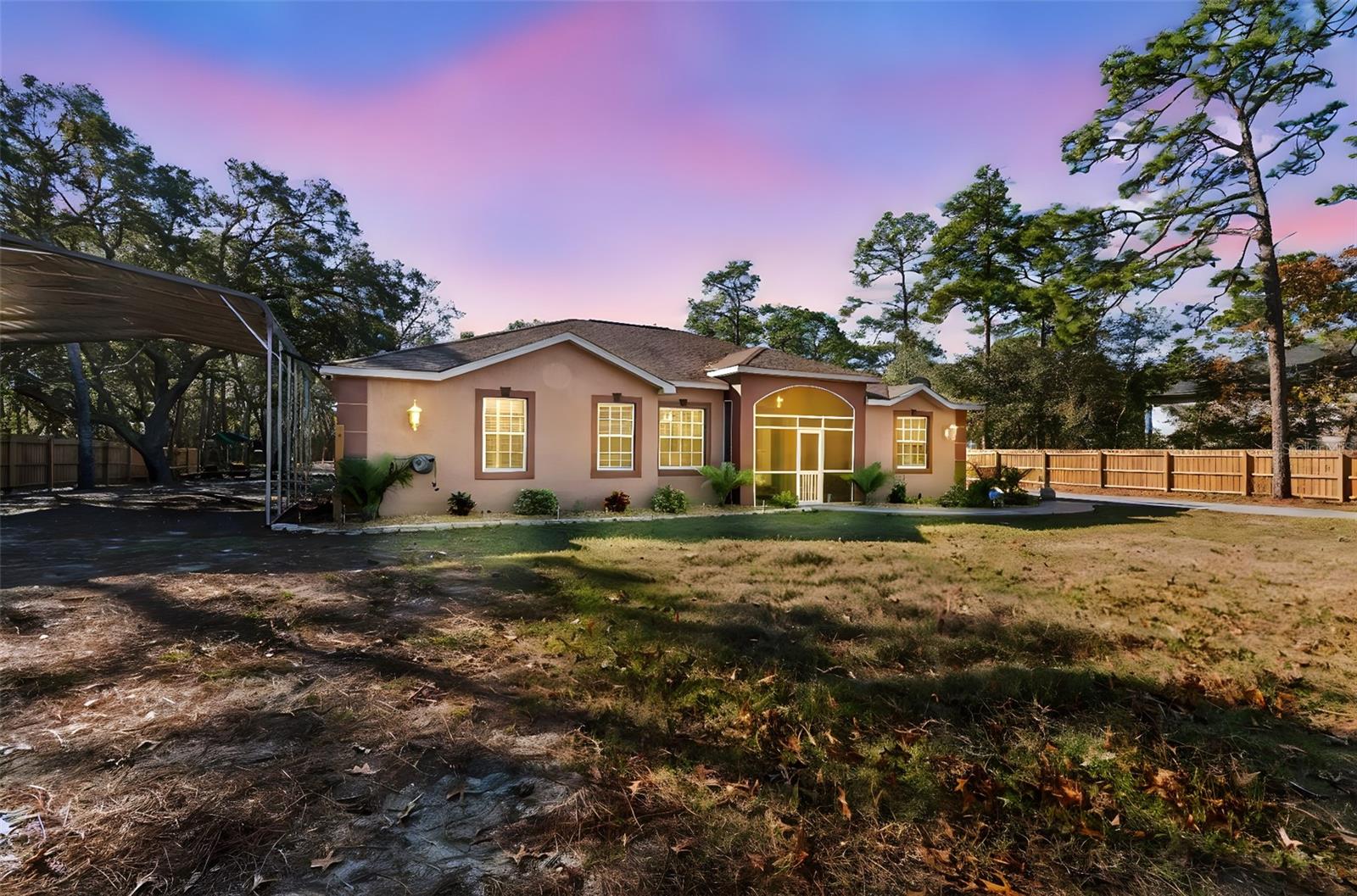 Details for 9078 Birmingham Avenue, WEEKI WACHEE, FL 34613