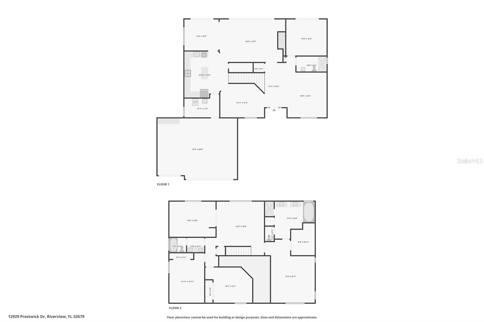 Image 36 of 36 For 12929 Prestwick Drive