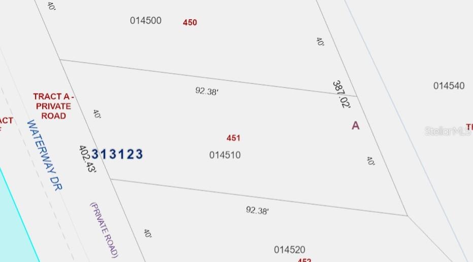 Image 15 of 15 For 451 Waterway Drive