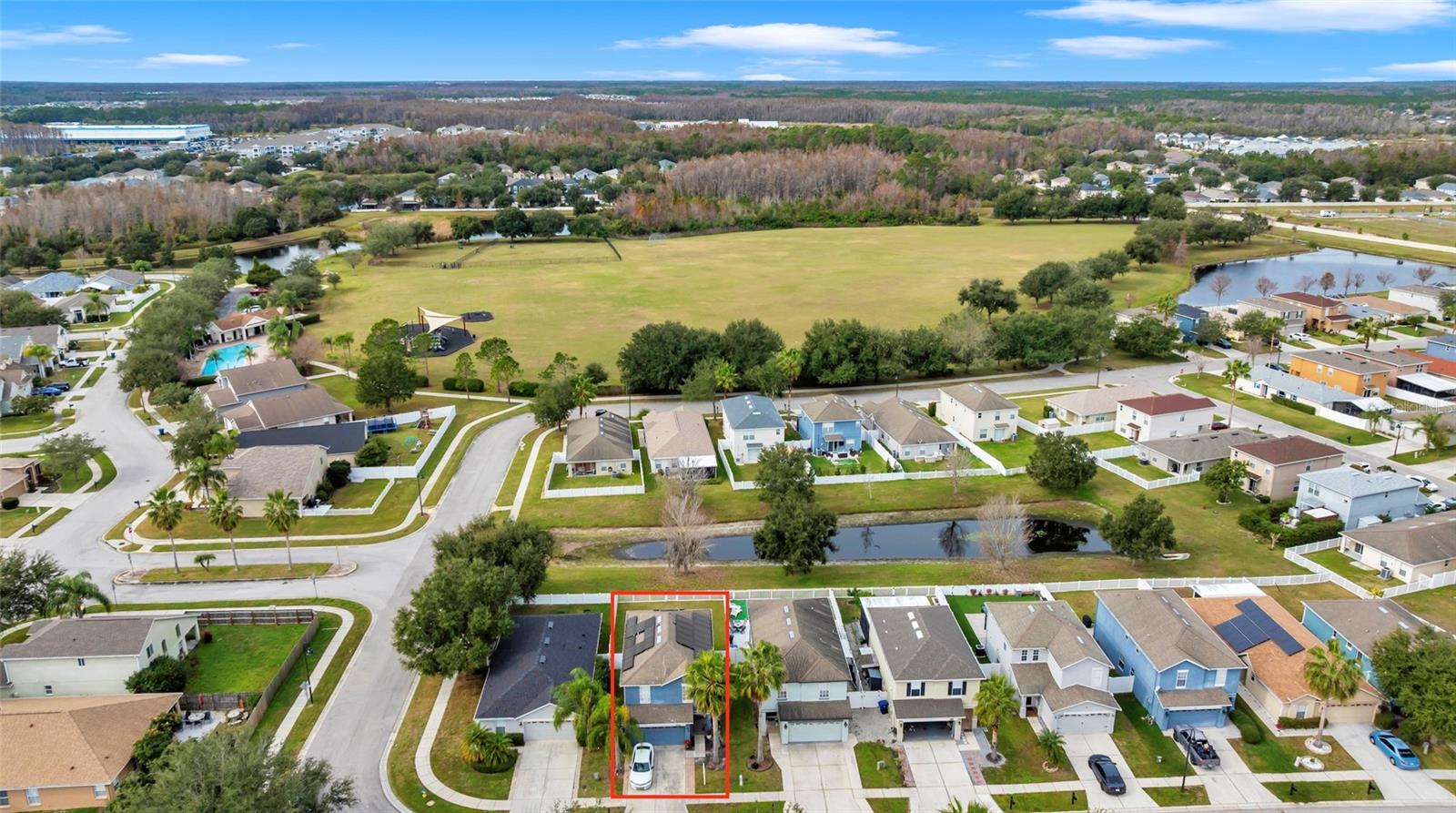 Image 30 of 35 For 3323 Thistledown Lane