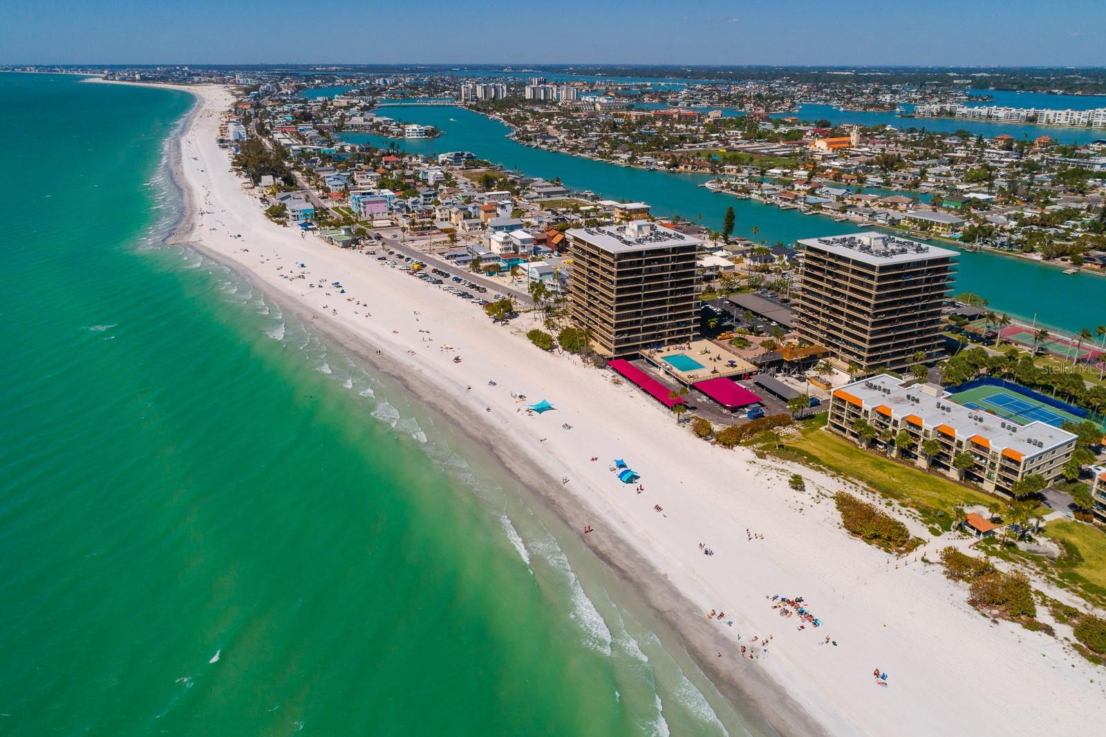 Details for 7650 Bayshore Drive 1105 & 110, TREASURE ISLAND, FL 33706