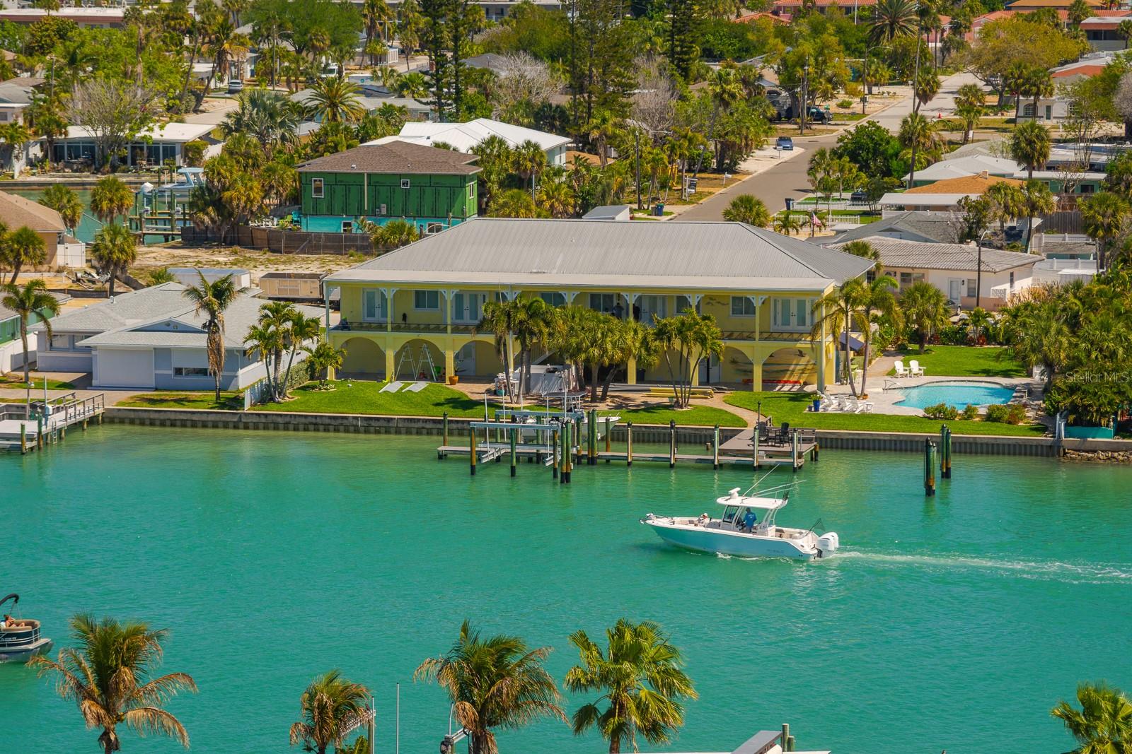 Image 34 of 46 For 7650 Bayshore Drive 1105 & 110