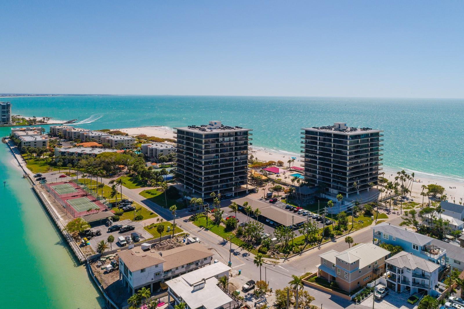 Image 38 of 46 For 7650 Bayshore Drive 1105 & 110