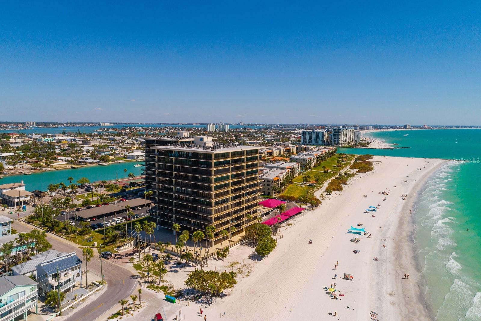 Image 41 of 46 For 7650 Bayshore Drive 1105 & 110