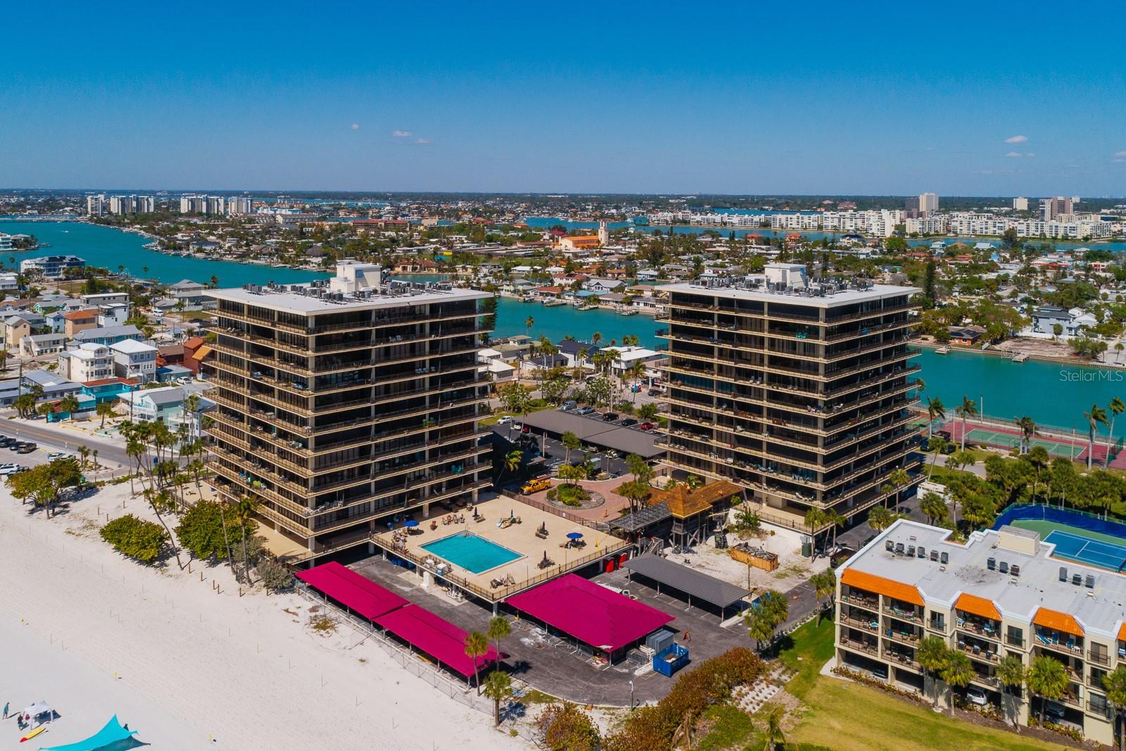 Image 43 of 46 For 7650 Bayshore Drive 1105 & 110