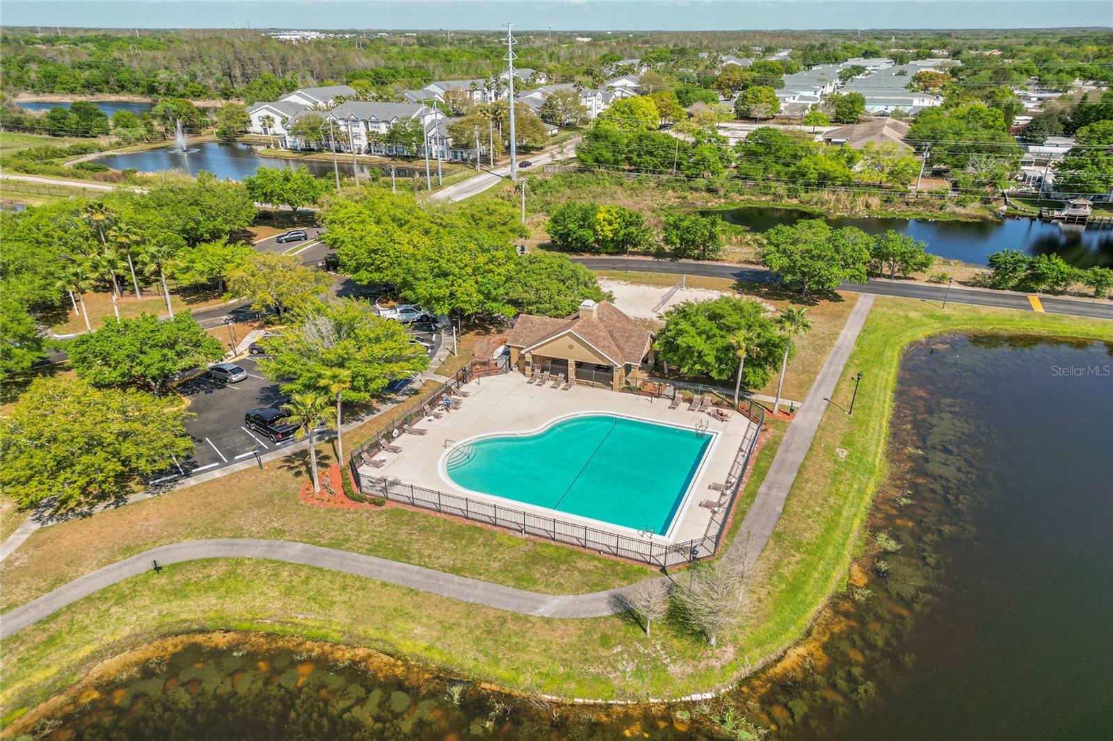 Image 36 of 55 For 9158 Lake Chase Island Way 9158