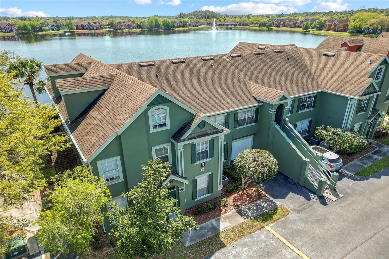 Image 46 of 55 For 9158 Lake Chase Island Way 9158