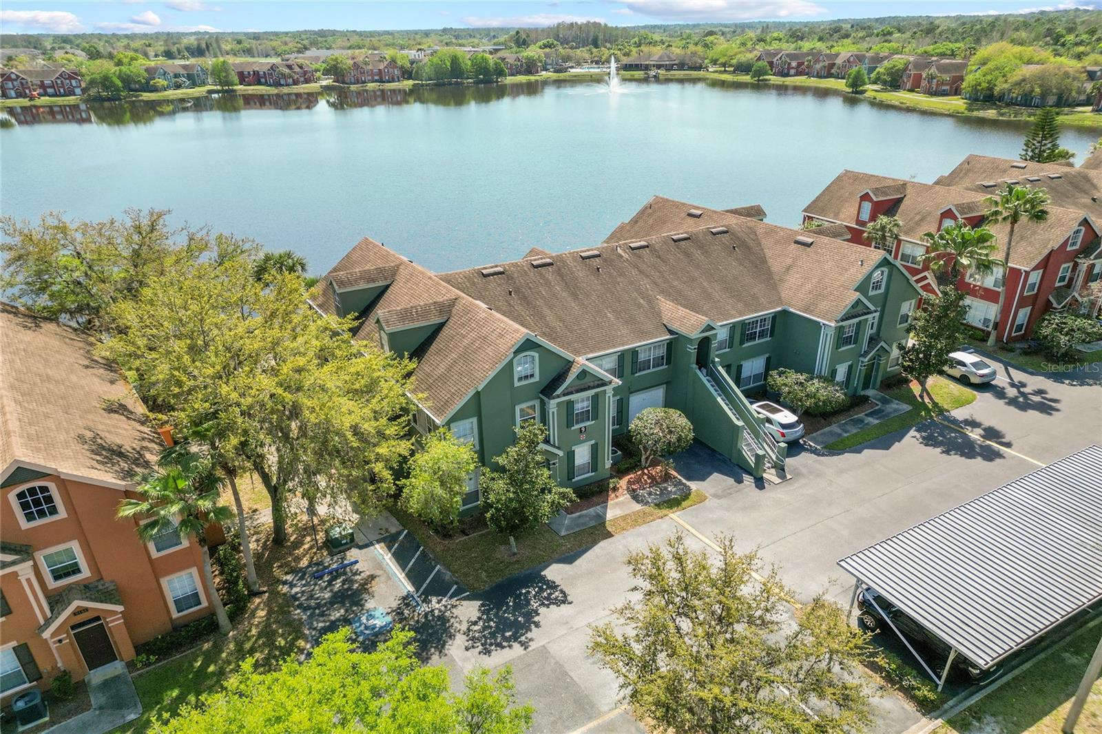 Image 47 of 55 For 9158 Lake Chase Island Way 9158