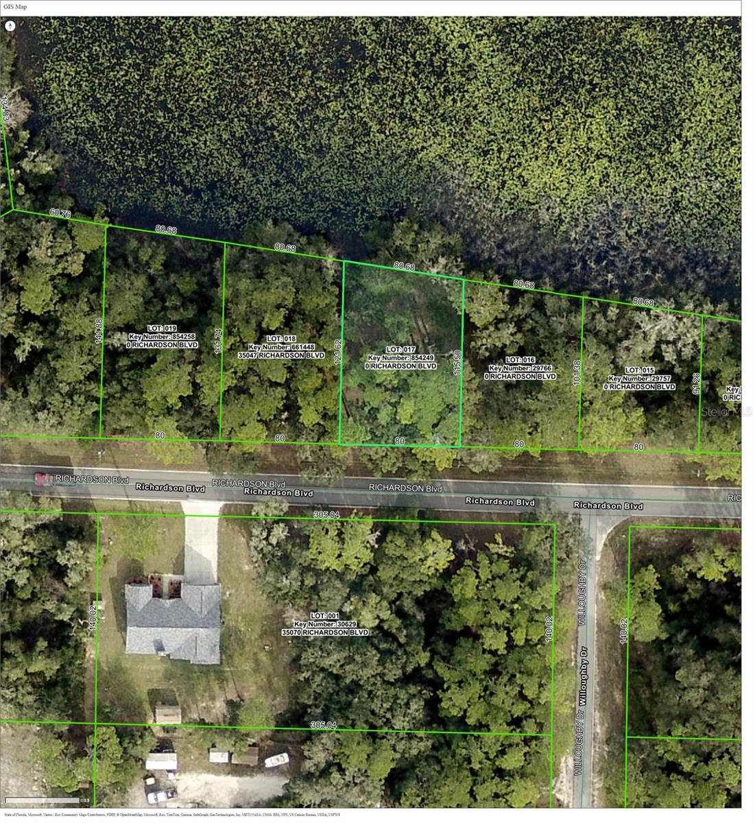 Image 2 of 3 For Tbd Richardson Boulevard