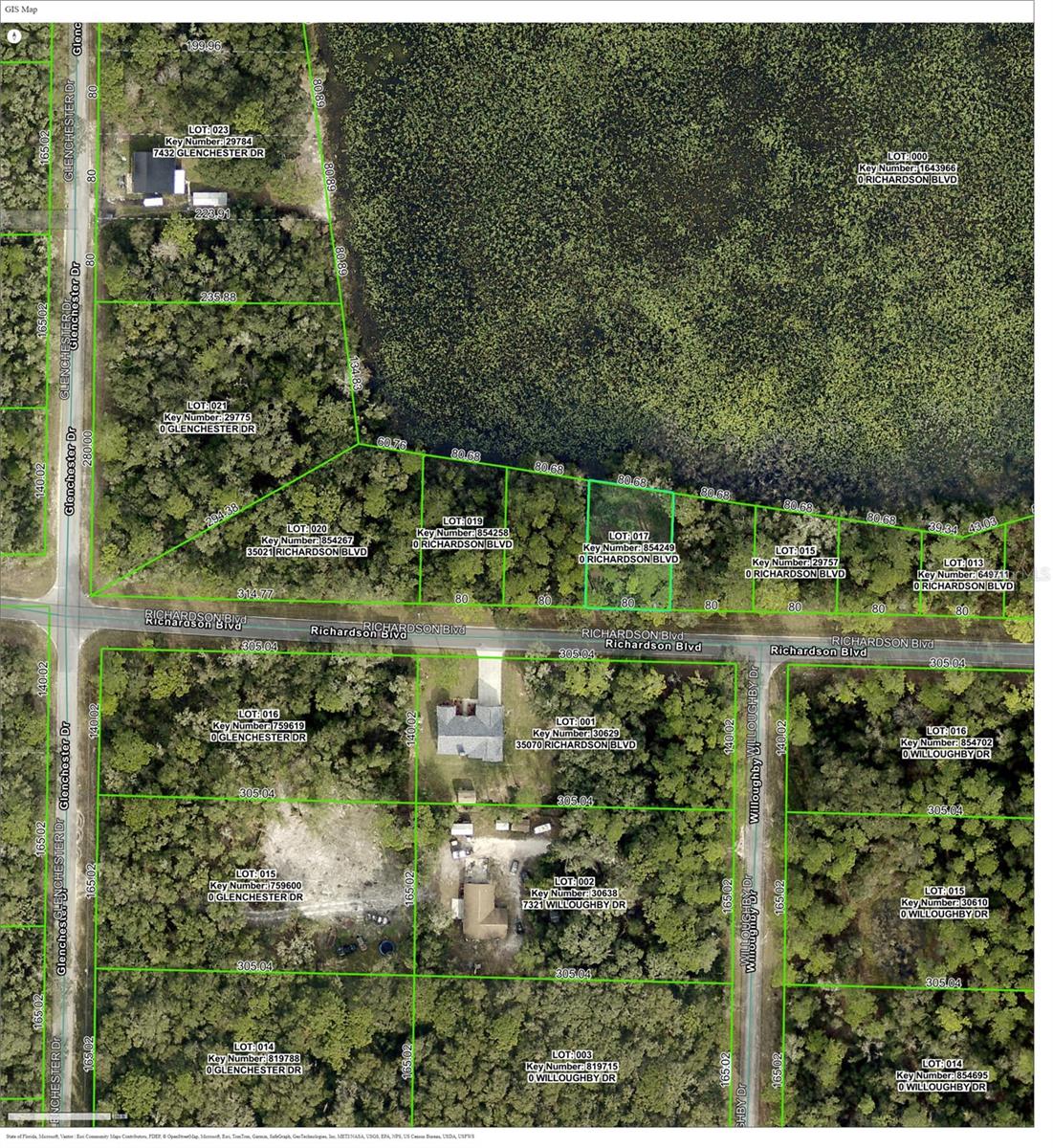 Image 3 of 3 For Tbd Richardson Boulevard