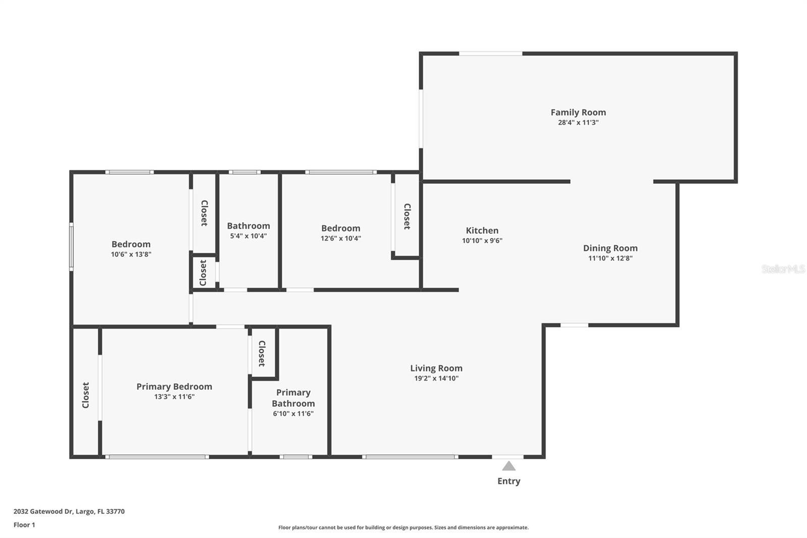 Image 40 of 40 For 2032 Gatewood Drive