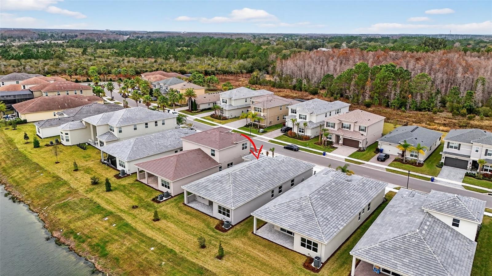 Image 44 of 51 For 32268 Mahogany Valley Drive