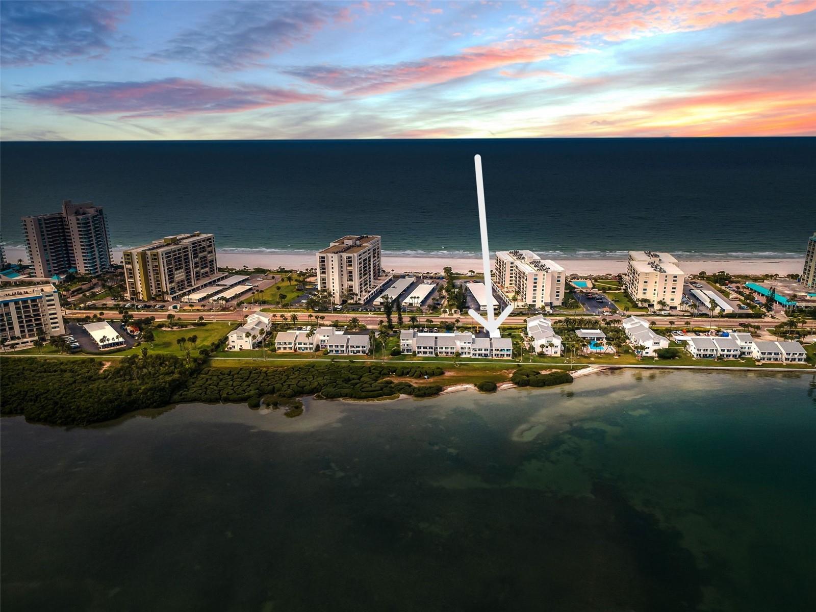 Image 75 of 84 For 1451 Gulf Boulevard 207